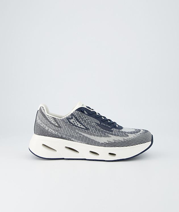 tenhaag wavehaag sneaker in blue