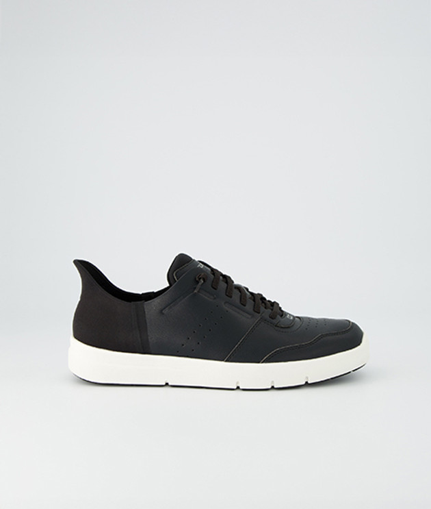 tenhaag winhaag sneaker in black