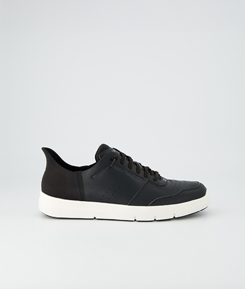 tenhaag winhaag sneaker in black
