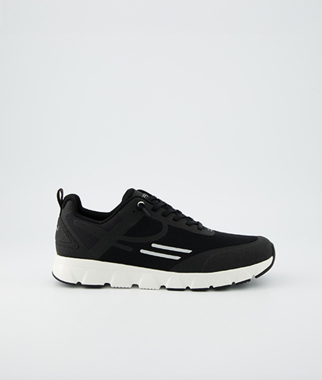 tenhaag everyhaag sneaker in black