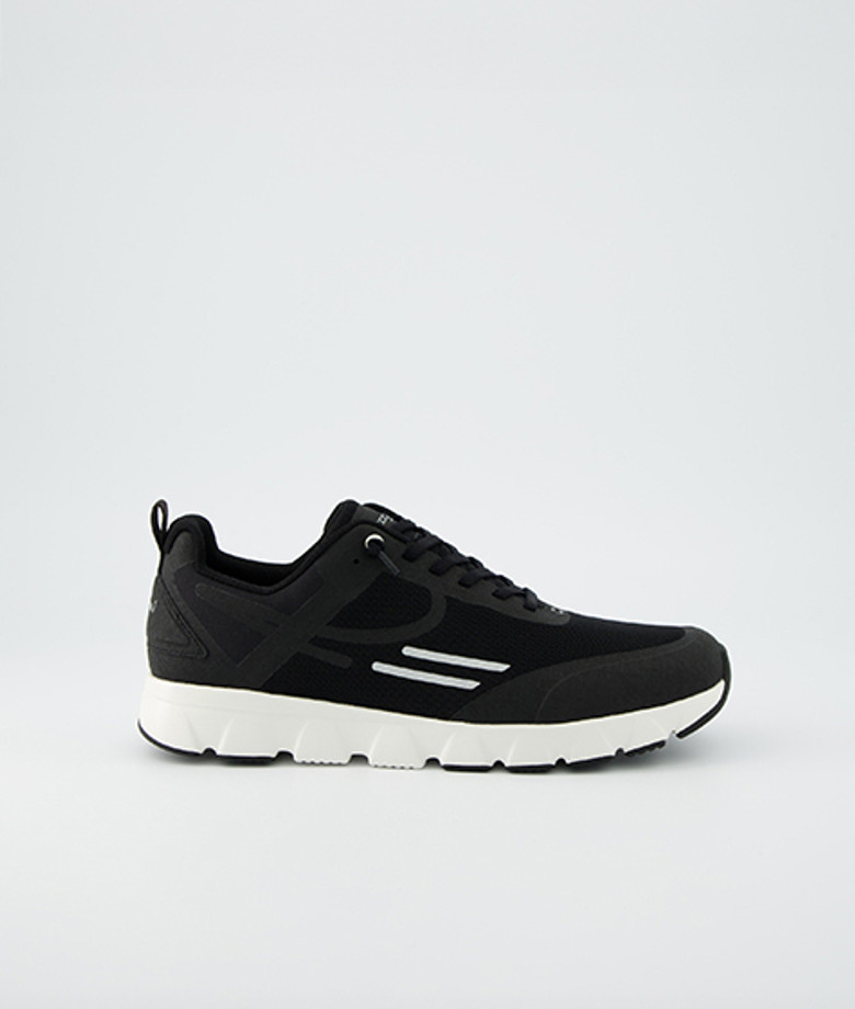 tenhaag everyhaag sneaker in black