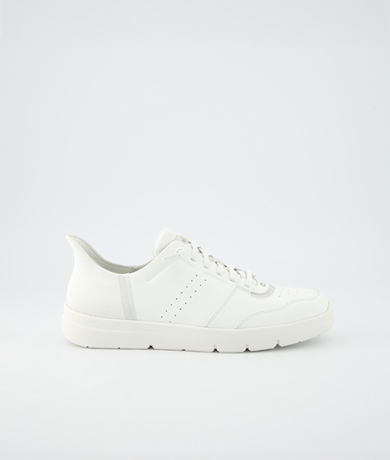 tenhaag winhaag sneaker in white