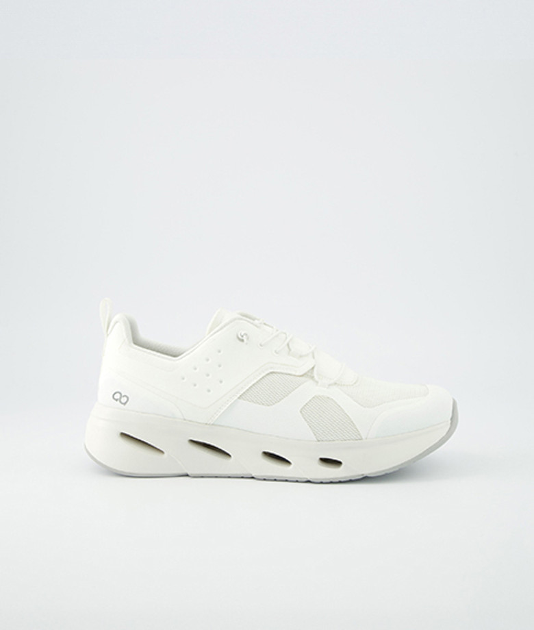 tenhaag shadowhaag Sneaker in weiß