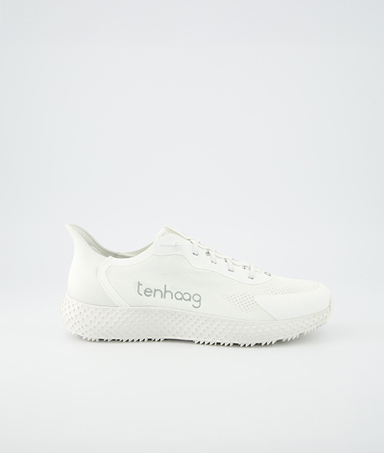 tenhaag airhaag sneaker in white