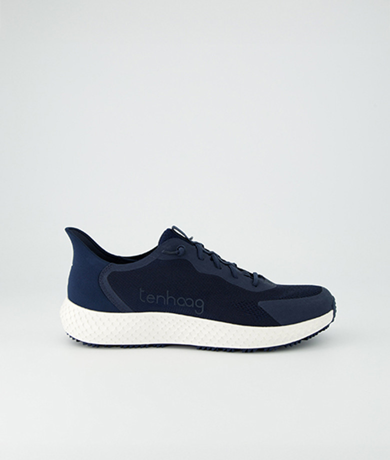 tenhaag airhaag sneaker in blue