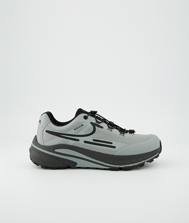 tenhaag speedhaag WP Sneaker in grau