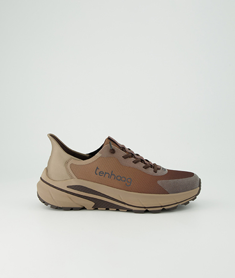 tenhaag strikehaag Sneaker in braun