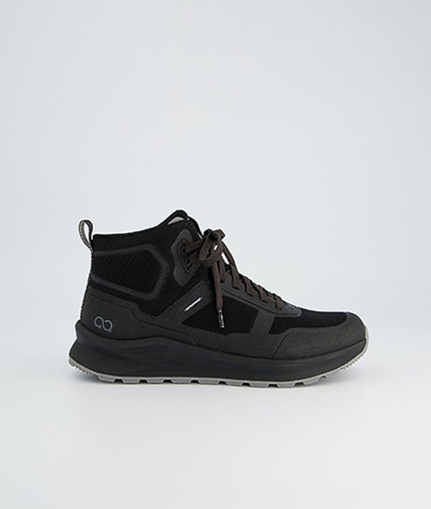 tenhaag trekhaag WP sneaker in black