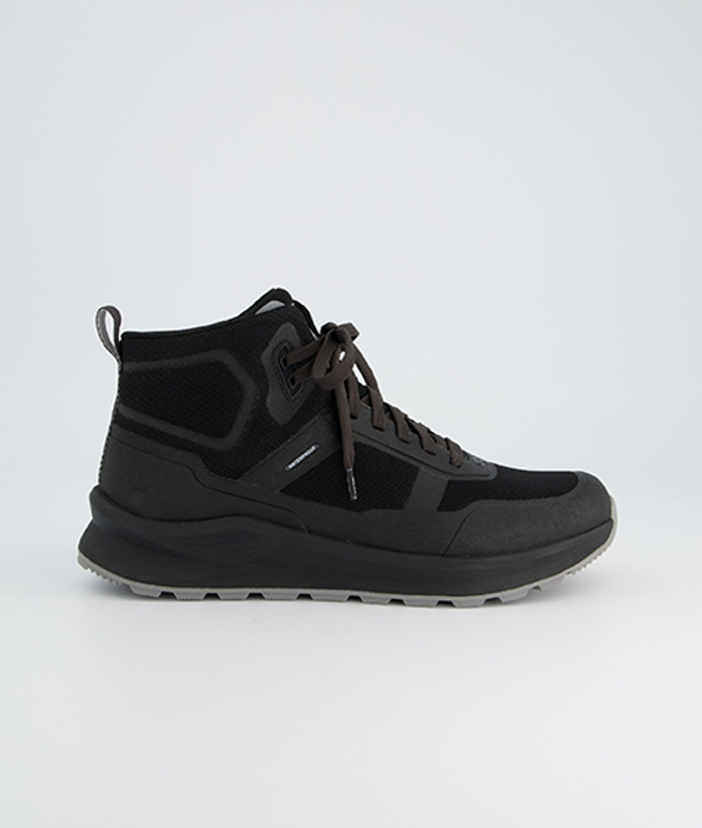 tenhaag trekhaag WP sneaker in black