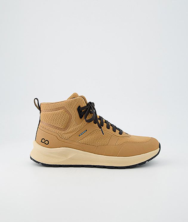 tenhaag trekhaag WP sneaker in beige
