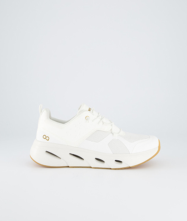 tenhaag shadowhaag sneaker in white