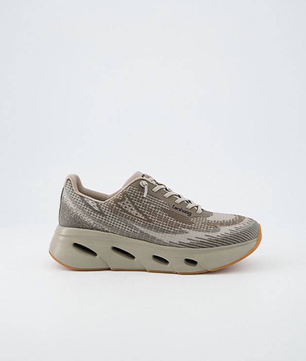 tenhaag wavehaag sneaker in brown