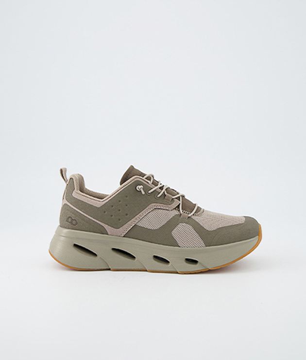 tenhaag shadowhaag sneaker in brown