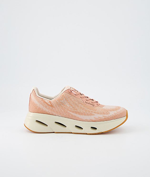 tenhaag wavehaag sneaker in rose