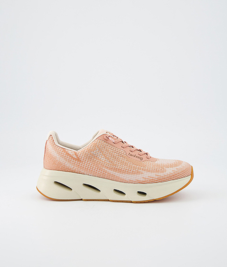 tenhaag wavehaag sneaker in rose