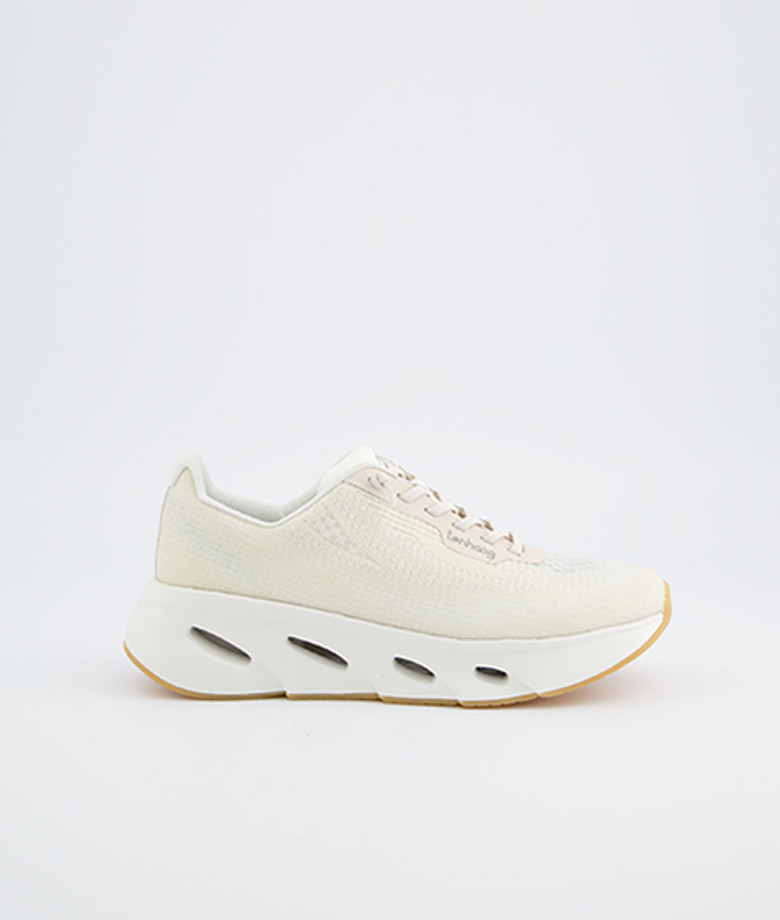 tenhaag wavehaag sneaker in beige