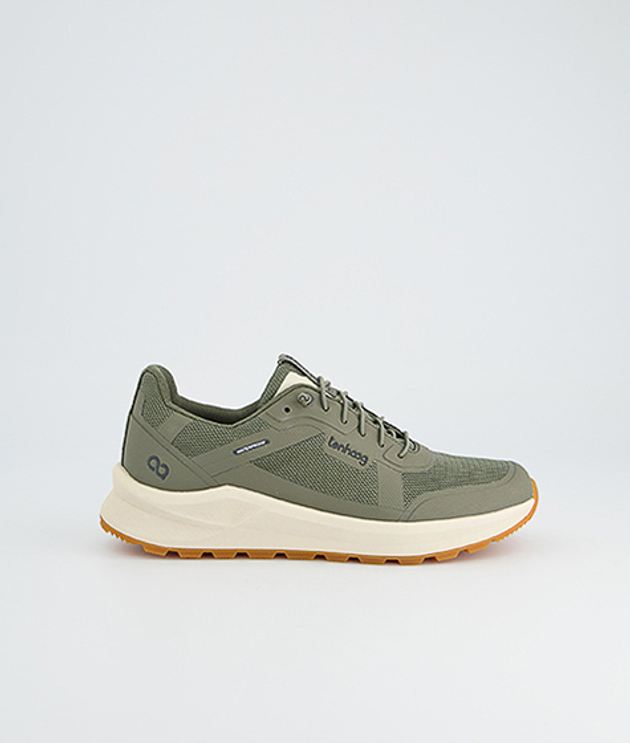 tenhaag terrahaag WP sneaker in green