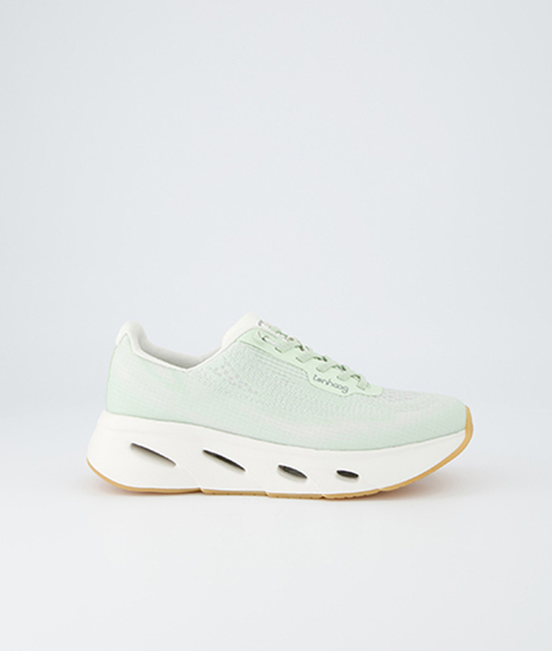 tenhaag wavehaag sneaker in green