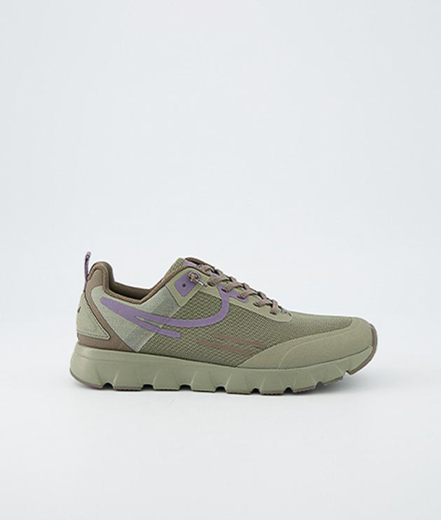 tenhaag everyhaag sneaker in green