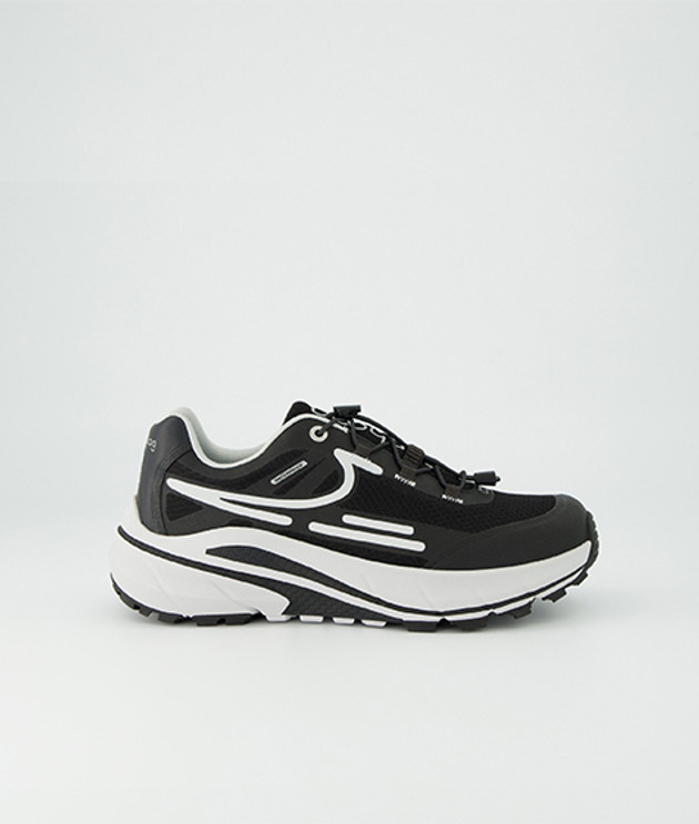 tenhaag speedhaag WP Sneaker in schwarz