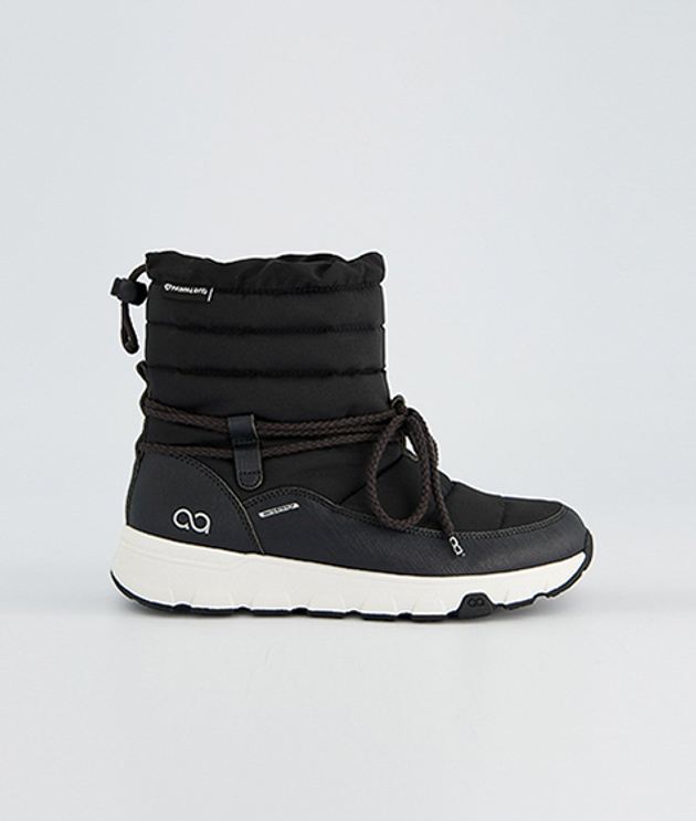 tenhaag cozyhaag WP boots in black