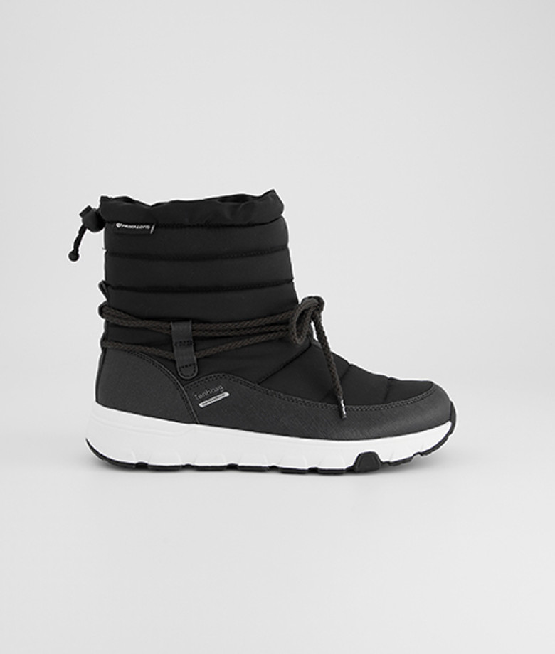 tenhaag cozyhaag WP boots in black