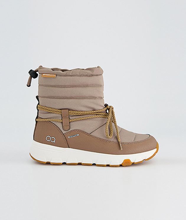 tenhaag cozyhaag WP Boots in beige