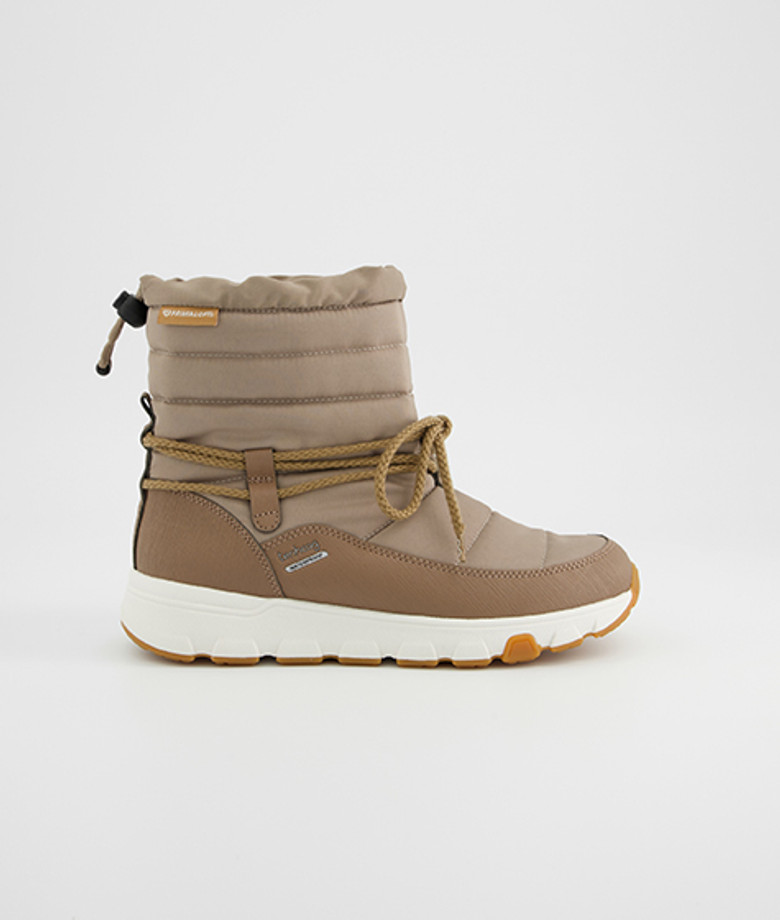 tenhaag cozyhaag WP boots in beige