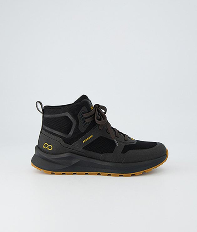 tenhaag trekhaag WP sneaker in black