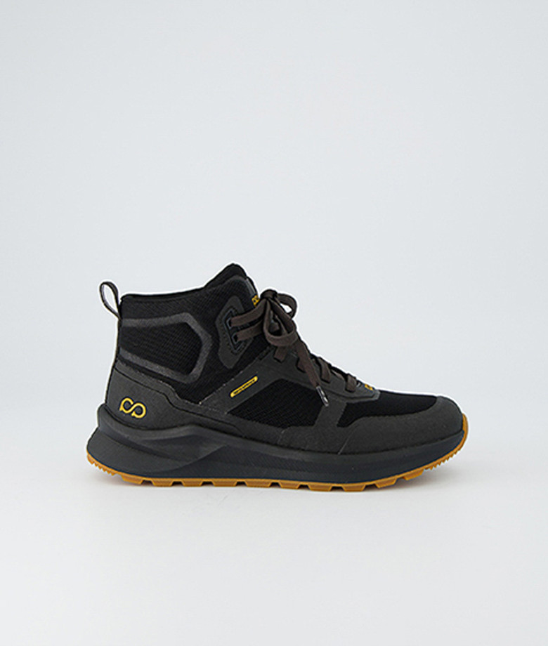 tenhaag trekhaag WP sneaker in black