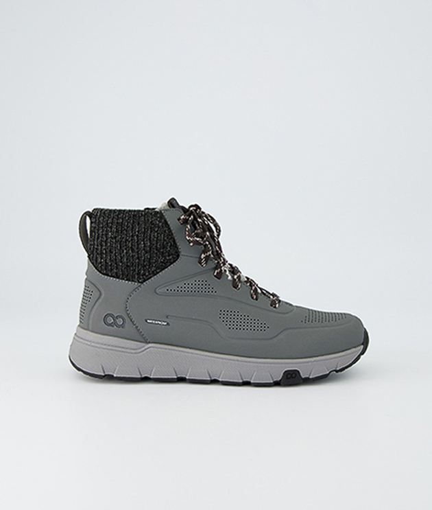 tenhaag ridehaag WP sneaker in gray