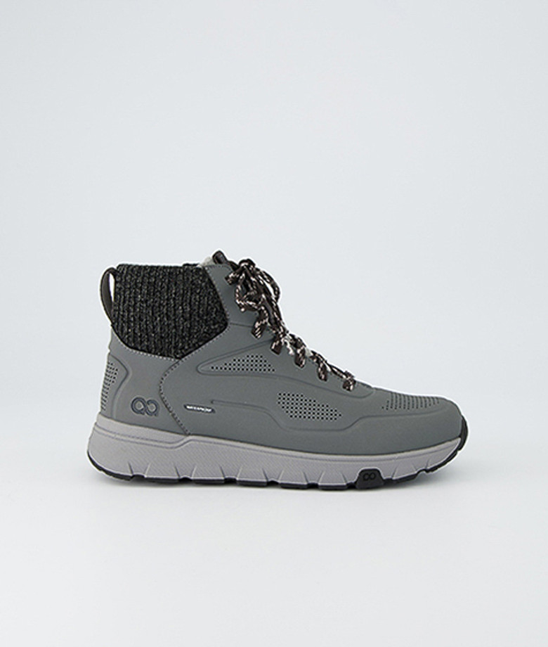 tenhaag ridehaag WP sneaker in gray
