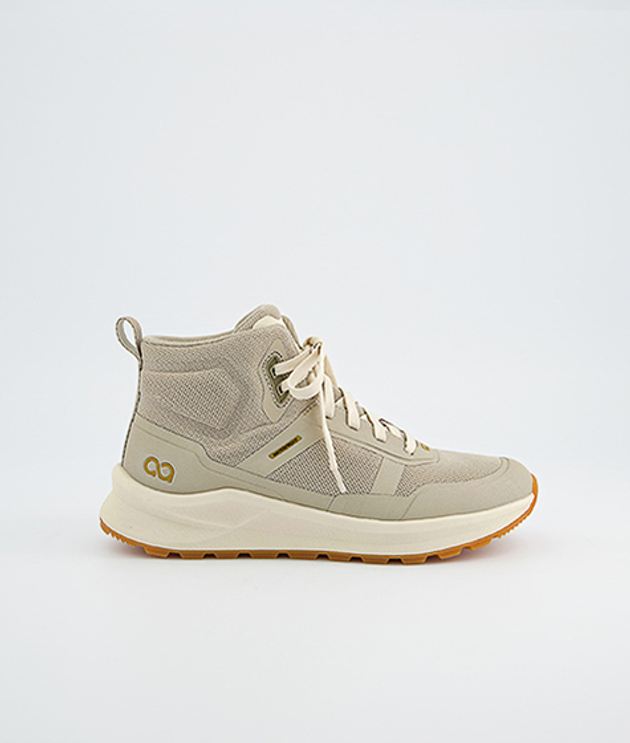 tenhaag trekhaag WP sneaker in beige