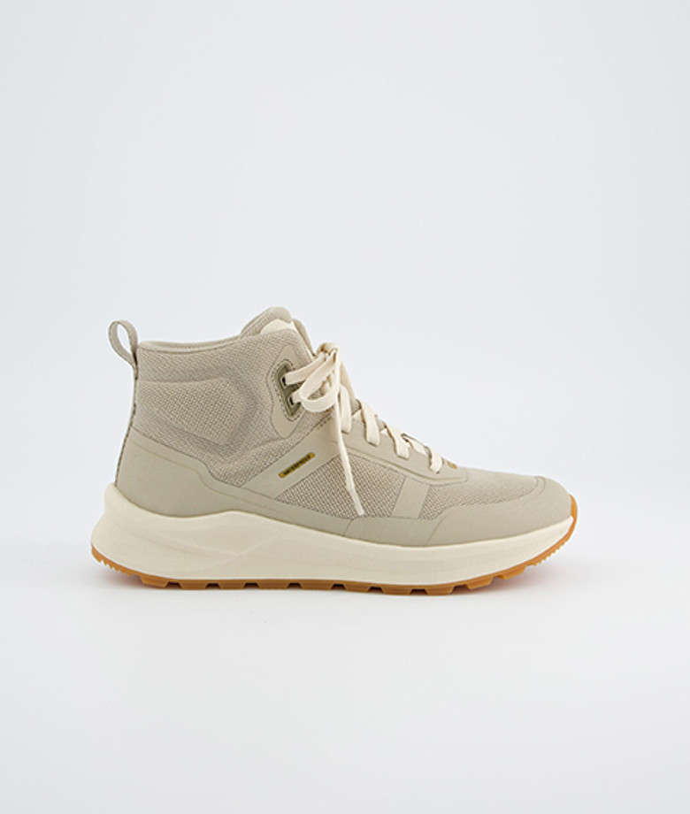 tenhaag trekhaag WP sneaker in beige