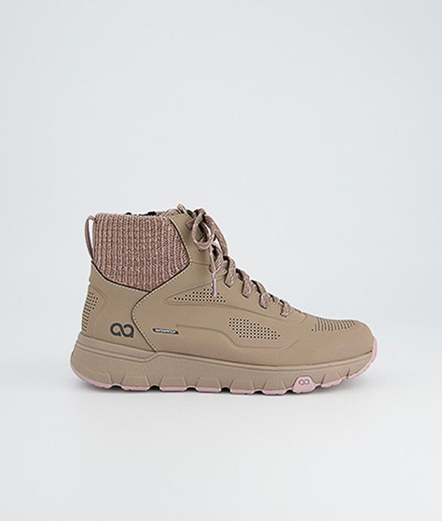 tenhaag ridehaag WP sneaker in beige