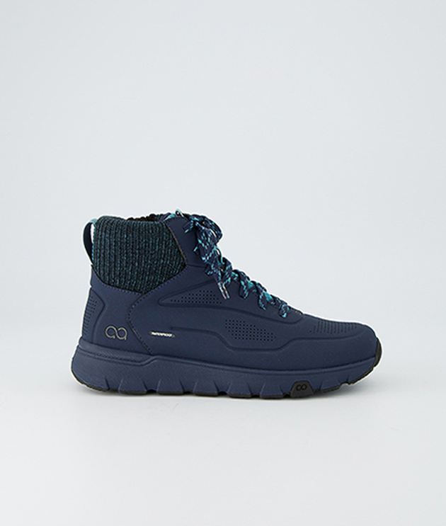 tenhaag ridehaag WP sneaker in blue