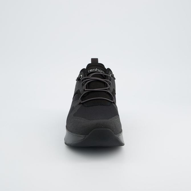 tenhaag shadowhaag - Black - Front view