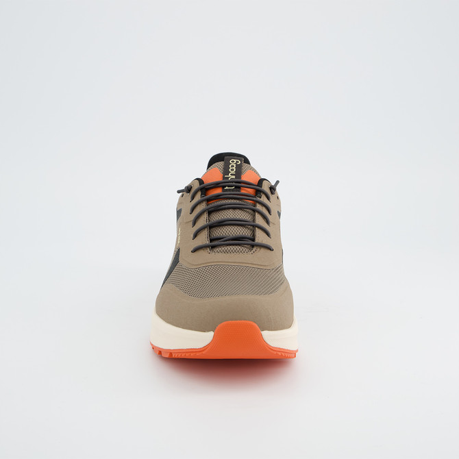 tenhaag terrahaag - Brown - Front view