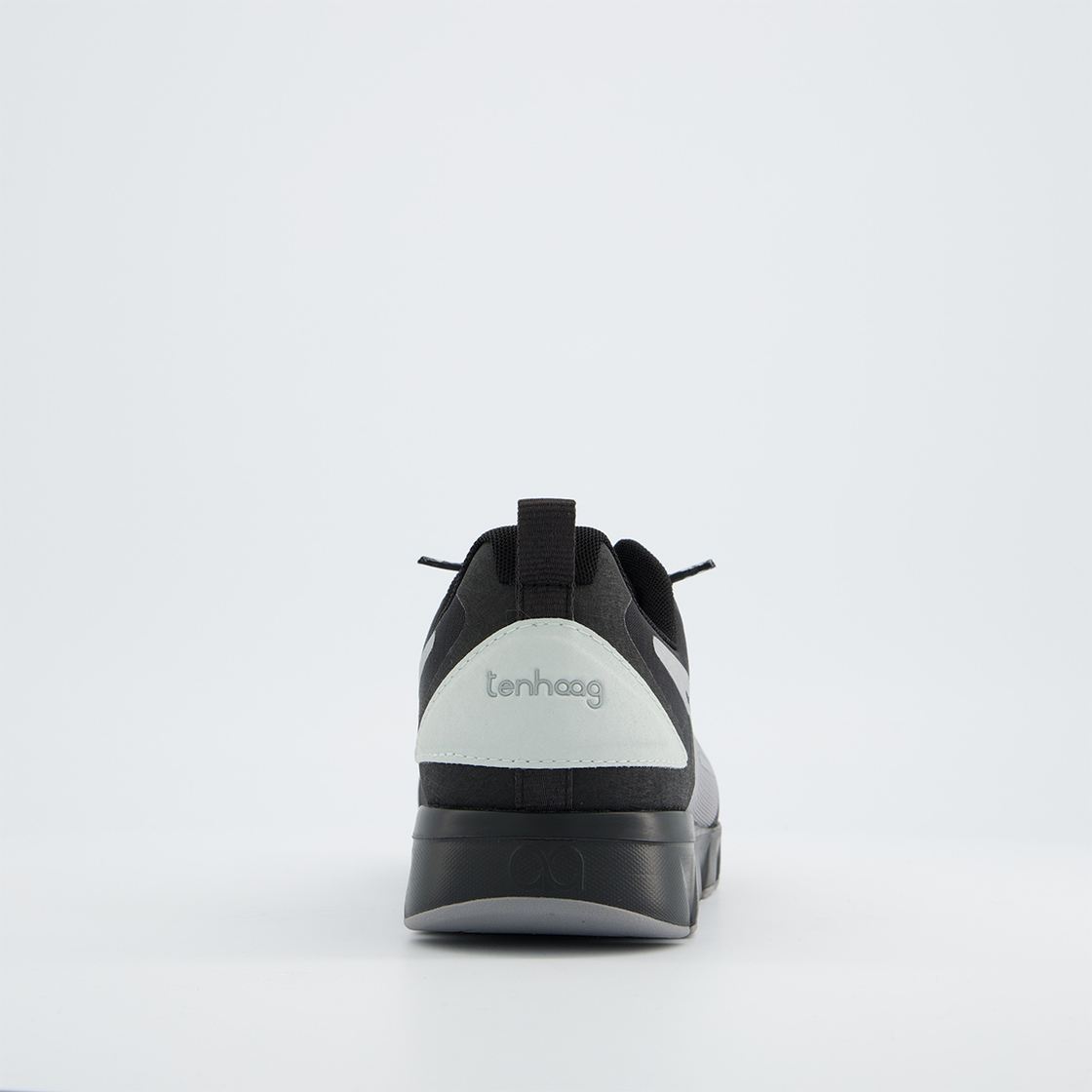 tenhaag 0501 - Black, combined - side view