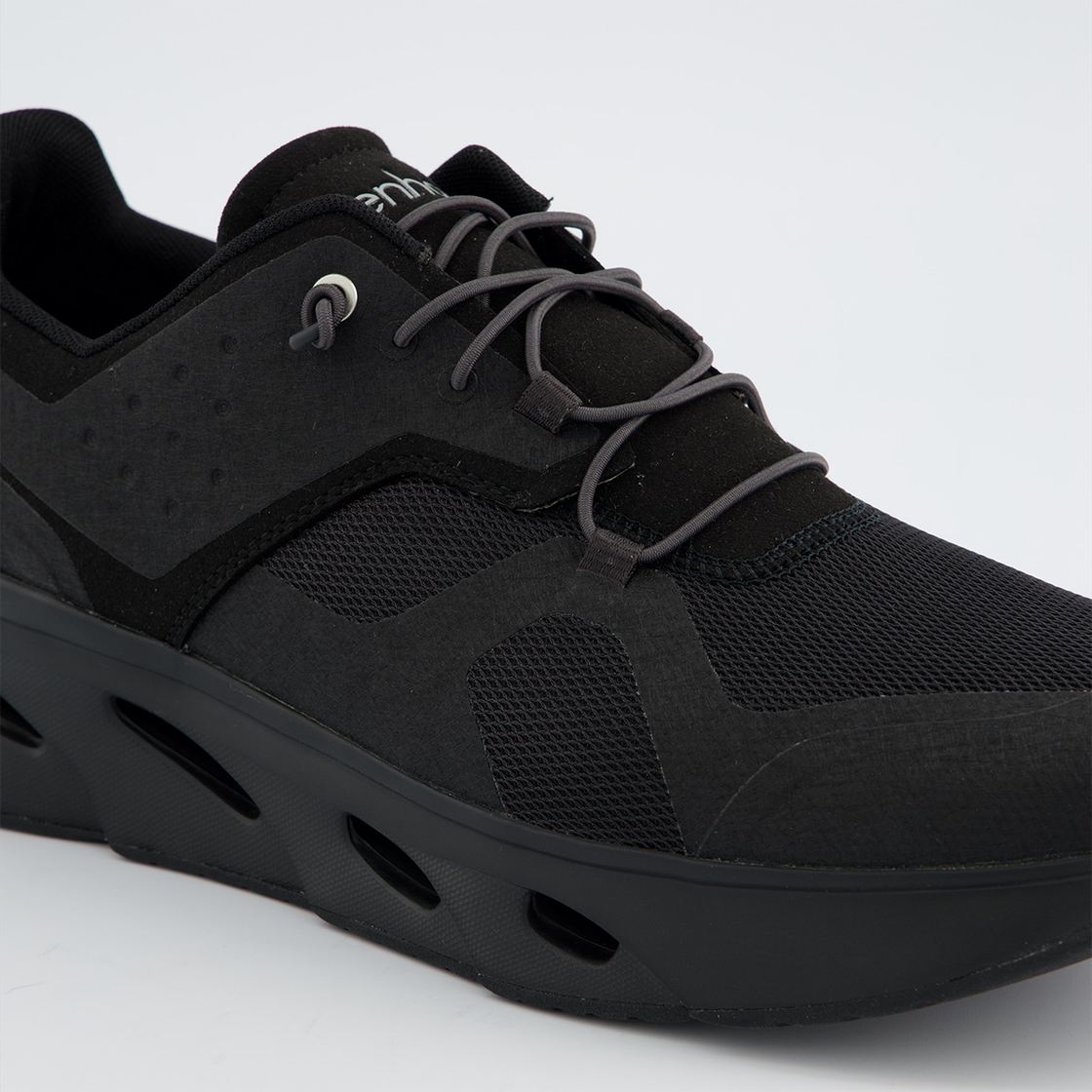 tenhaag shadowhaag - Black