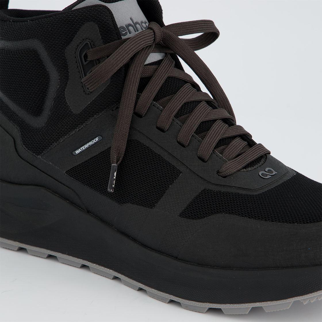 tenhaag trekhaag - Black