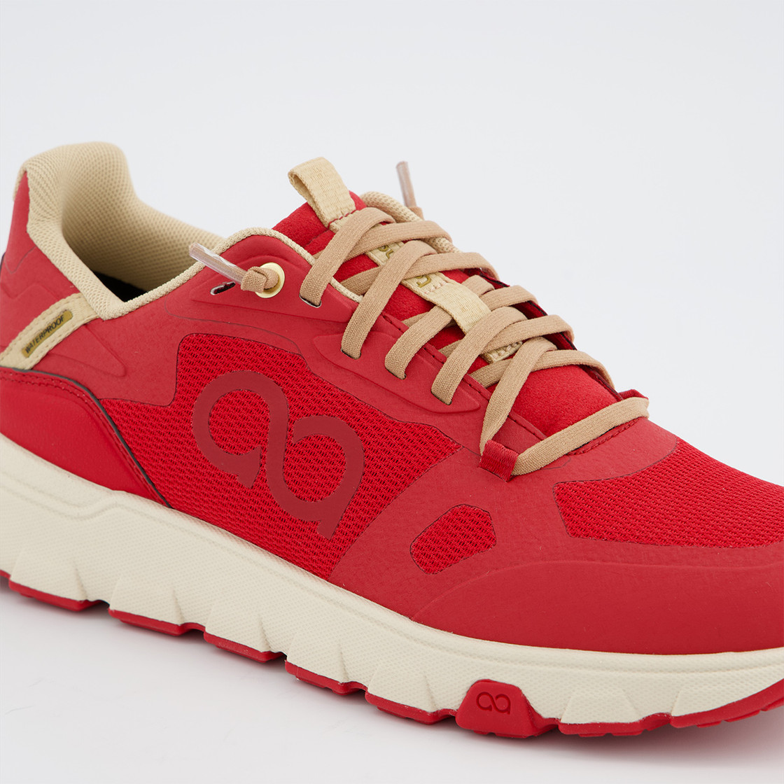 tenhaag stormhaag - Red