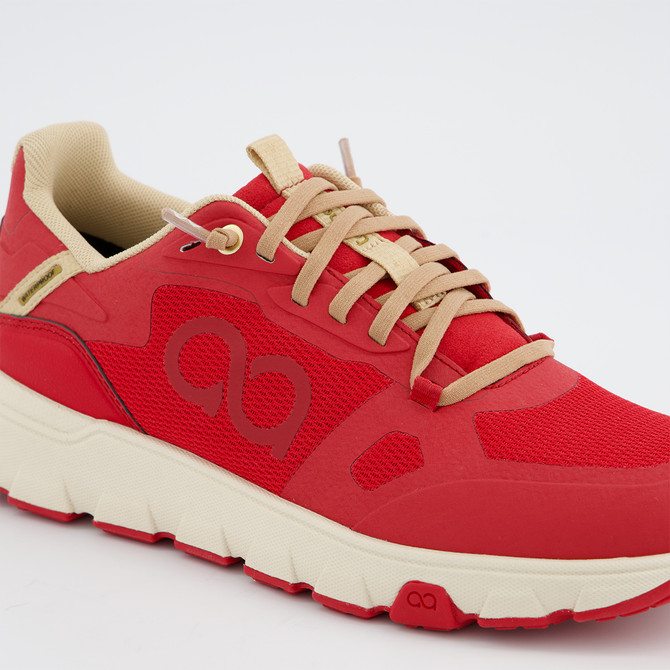 tenhaag stormhaag - Red