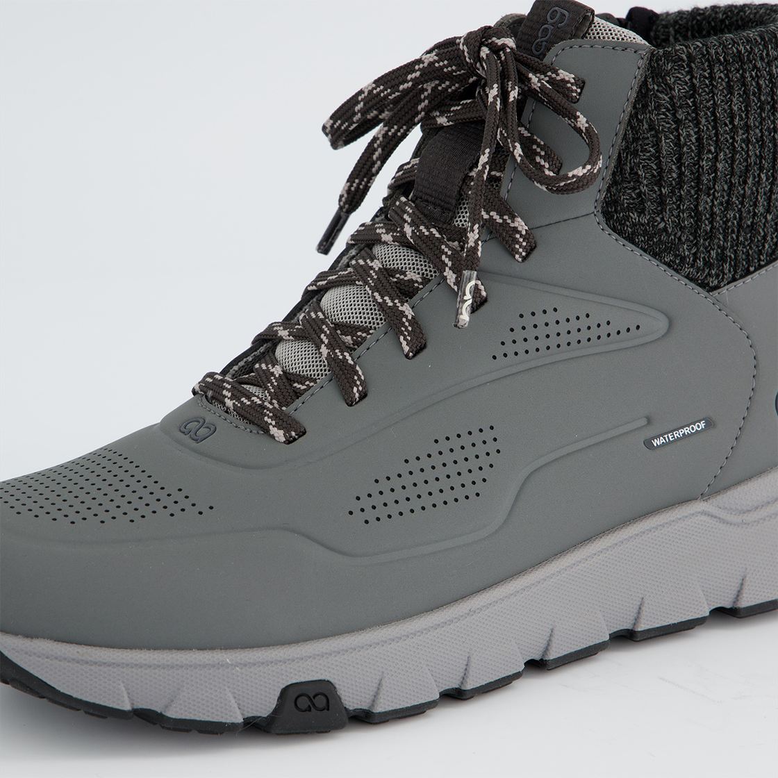 tenhaag ridehaag - Gray