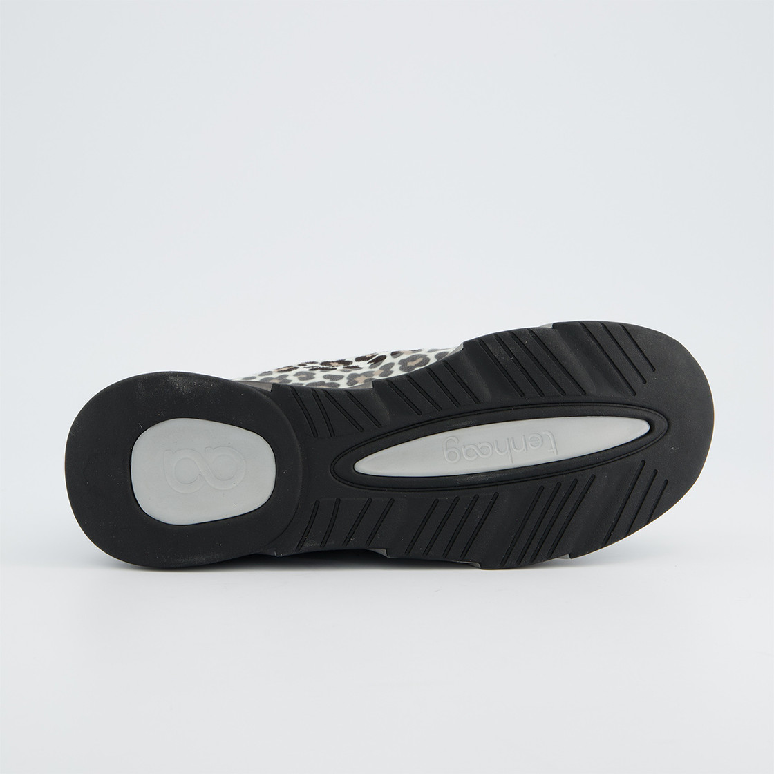 tenhaag 0005 - gray / leo look - top view