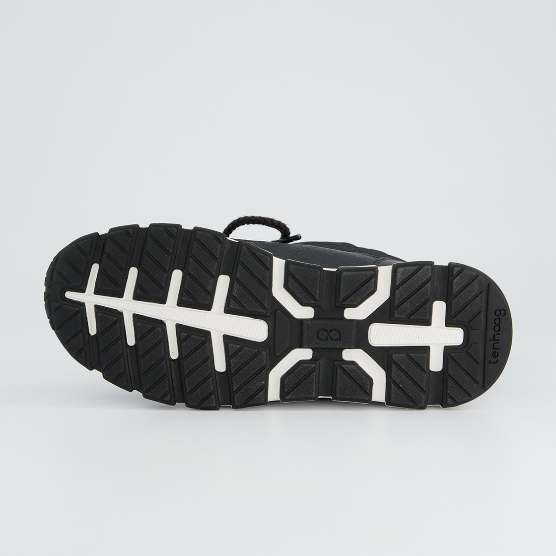 tenhaag cozyhaag - Black - Top view