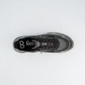 tenhaag 0506 - Black / Gray, patterned - Sole