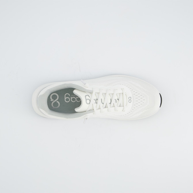 tenhaag 0016 - White - Sole
