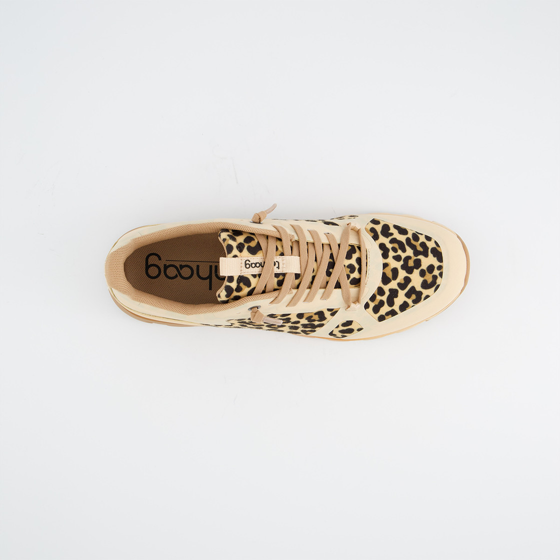 tenhaag wildhaag - Beige , Leo-Look - Sole