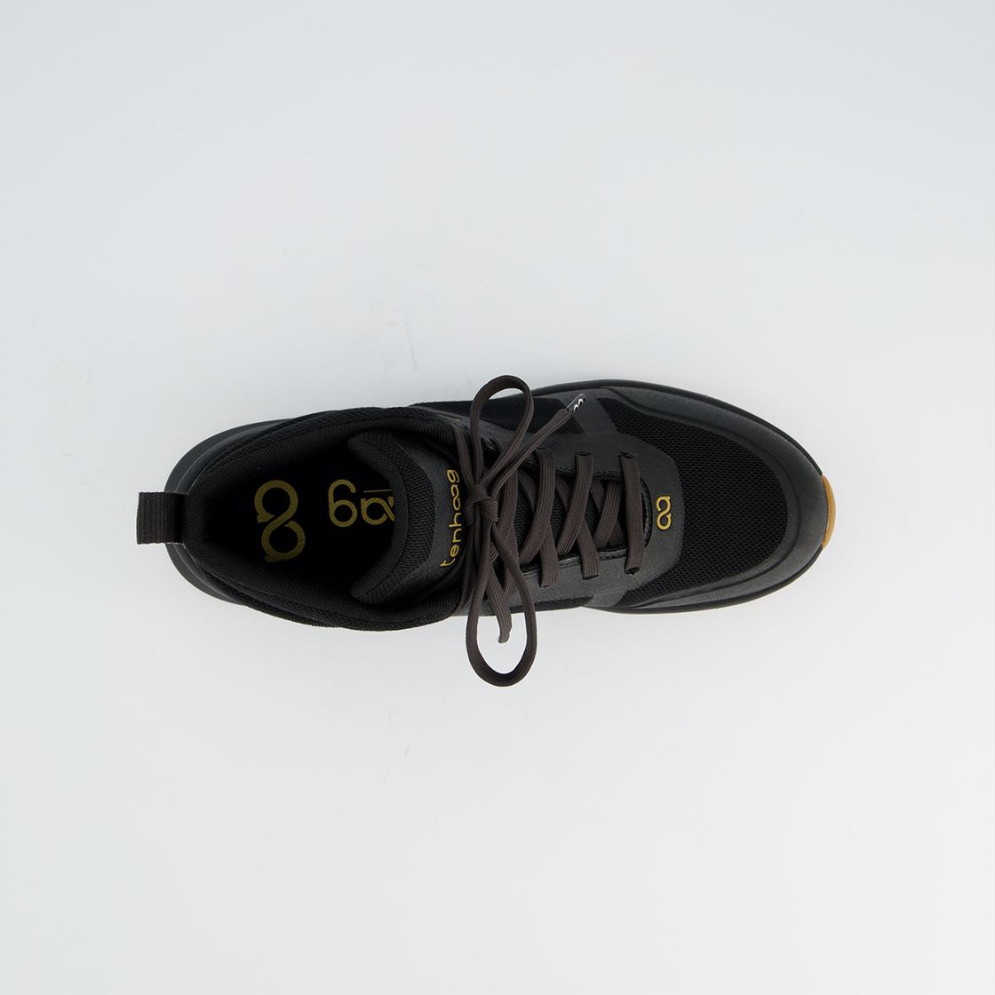 tenhaag trekhaag - Black - Sole